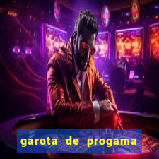 garota de progama de saj